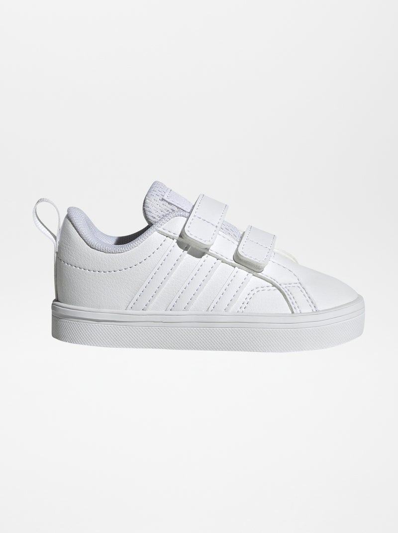Baskets 'adidas' 'VS pace 2.0' blanc - Kiabi