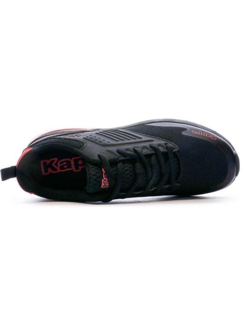 Baskets Ado Garçon Kappa Noir - Kiabi