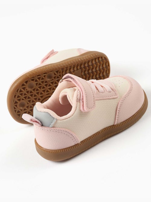 Baskets barefoot avec semelle antidérapante - Kiabi