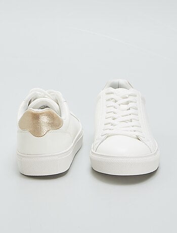 Baskets basses