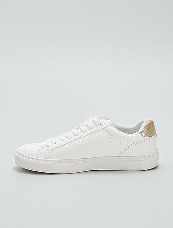 Baskets basses