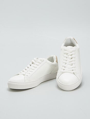 Baskets basses