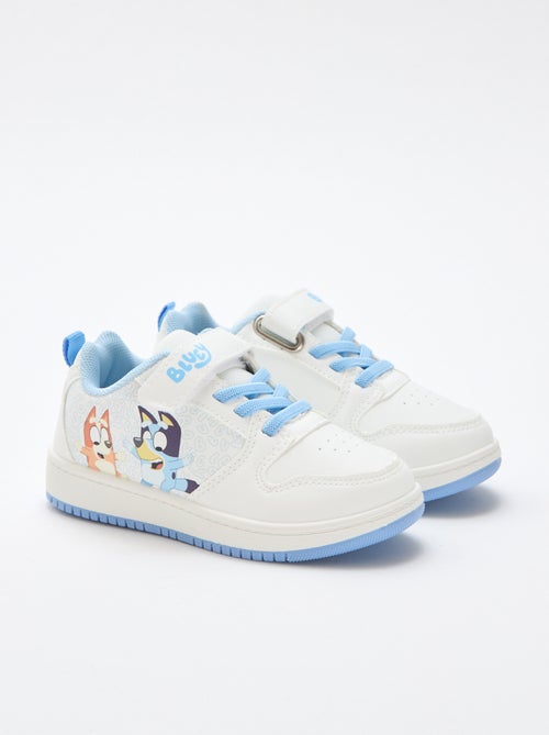 Baskets basses 'Bluey' - Kiabi