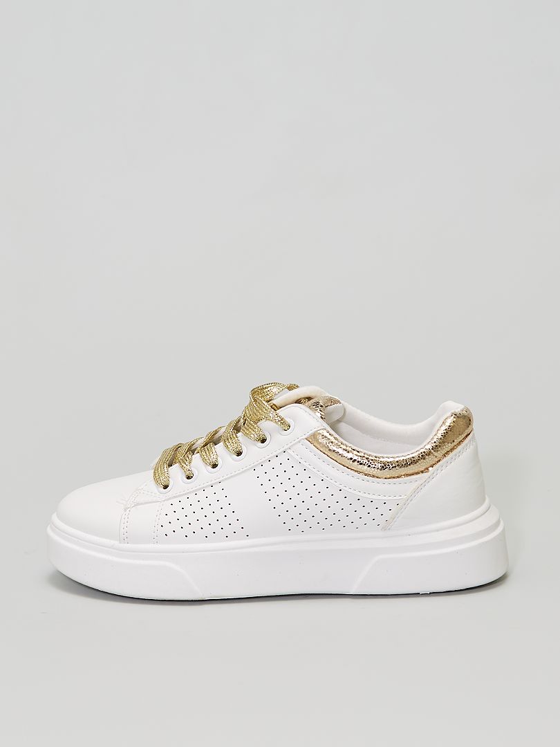 River island basket discount basse