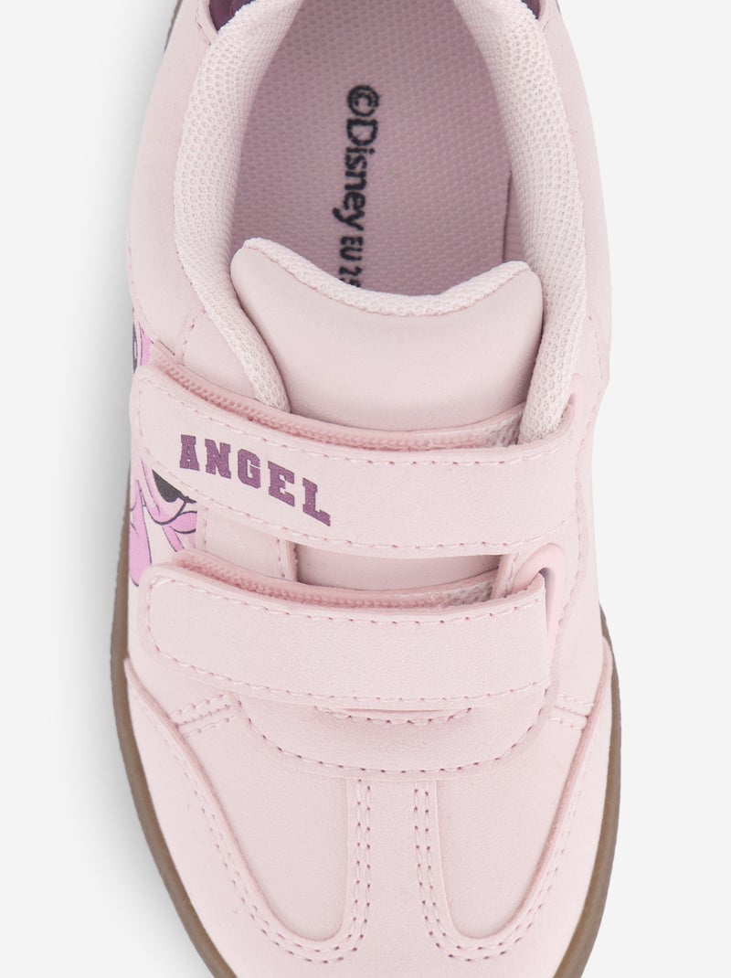 Baskets basses 'Disney' 'Angel' Rose - Kiabi