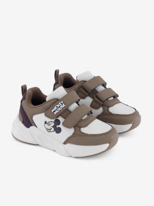Baskets basses 'Disney' 'Mickey' - Kiabi