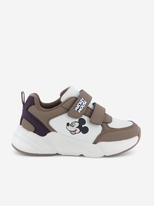 Baskets basses 'Disney' 'Mickey' - Kiabi