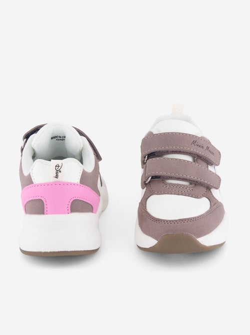 Baskets basses 'Disney' 'Minnie' - Kiabi