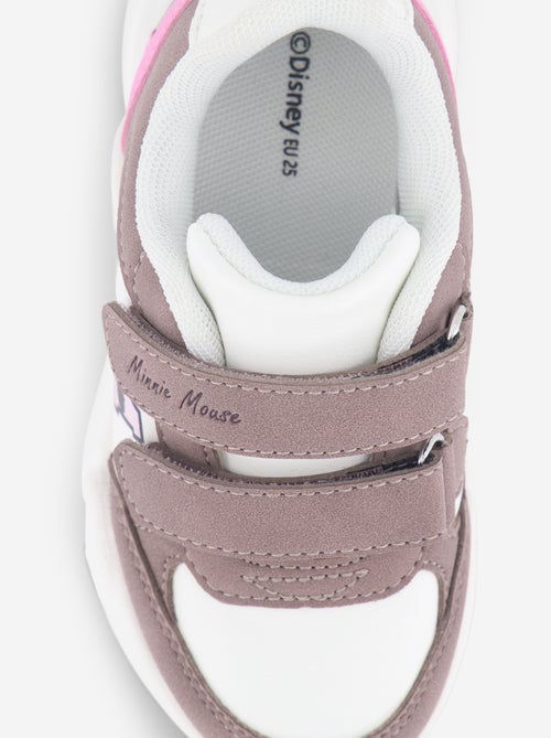 Baskets basses 'Disney' 'Minnie' - Kiabi