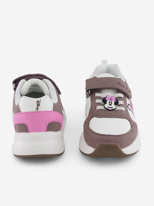 Baskets basses 'Disney' 'Minnie' - Kiabi