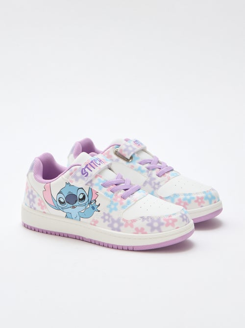 Baskets basses 'Disney' 'Stitch' - Kiabi