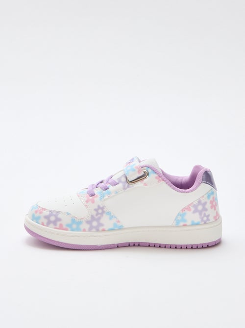 Baskets basses 'Disney' 'Stitch' - Kiabi