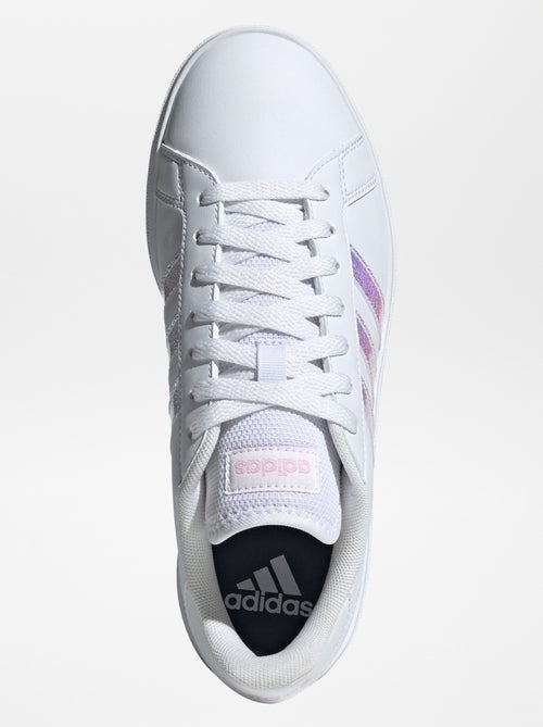 Baskets basses 'Grand Court' 'adidas' - Kiabi