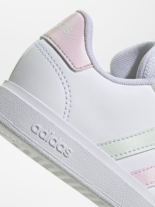 Baskets basses 'Grand Court' 'adidas' - Kiabi