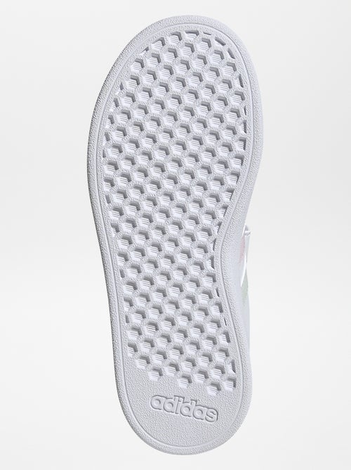 Baskets basses 'Grand Court' 'adidas' - Kiabi