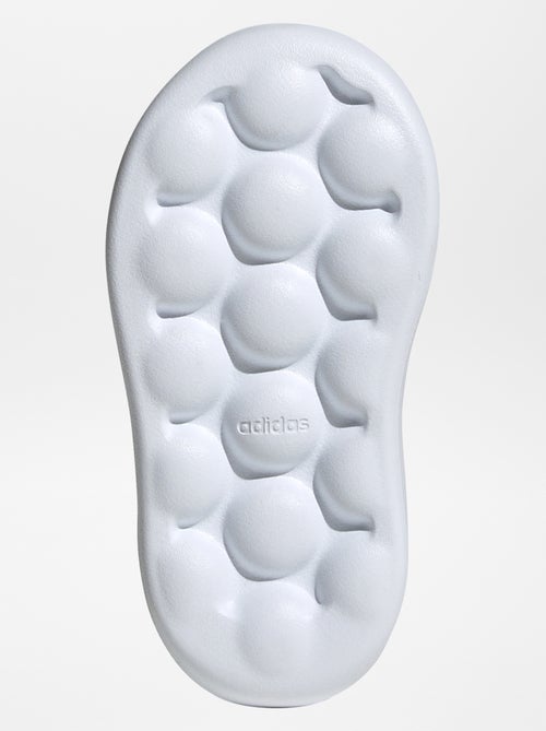 Baskets basses holographiques 'adidas' - Kiabi