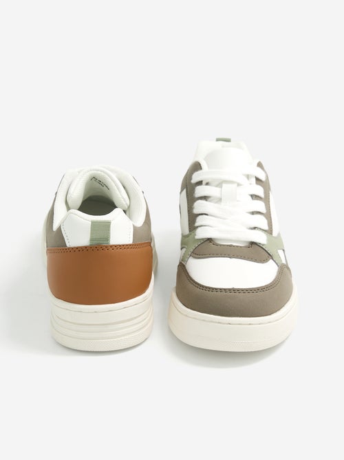 Baskets basses - Kiabi Baskets basses - Kiabi