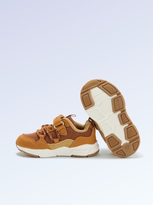 Baskets basses 'Kitchoun' - Kiabi Baskets basses 'Kitchoun' - Kiabi