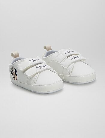 Baskets basses 'Minnie' de 'Mickey' - Kiabi