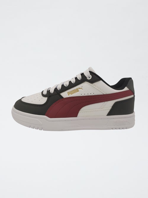 Baskets basses multicolore PUMA - Kiabi