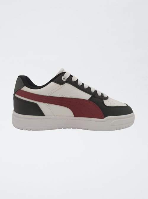 Baskets basses multicolore PUMA - Kiabi