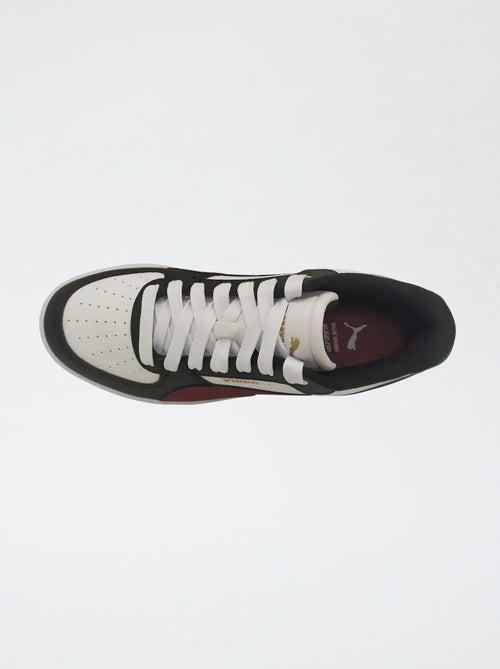 Baskets basses multicolore PUMA - Kiabi