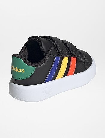 Baskets basses multicolores 'adidas'