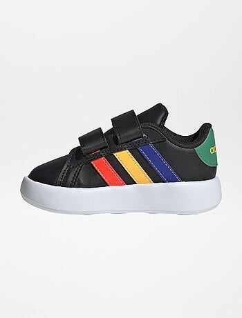 Baskets basses multicolores 'adidas'