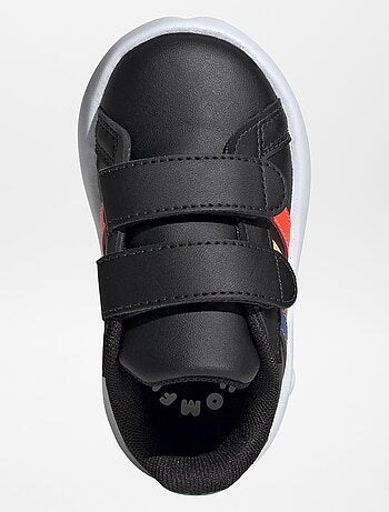 Baskets basses multicolores 'adidas'