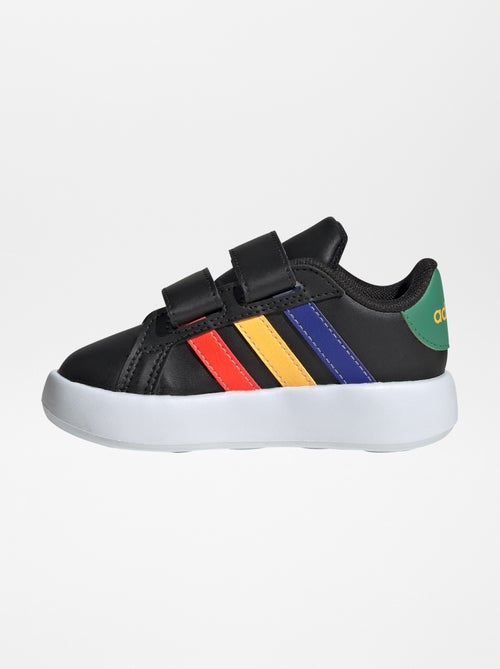 Baskets basses multicolores 'adidas' - Kiabi