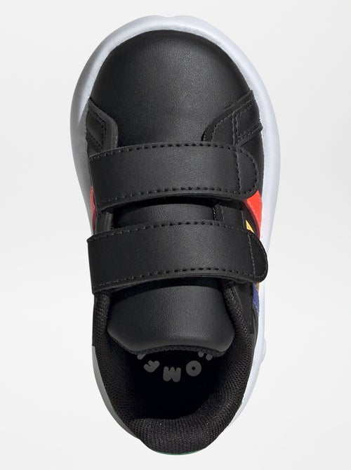 Baskets basses multicolores 'adidas' - Kiabi