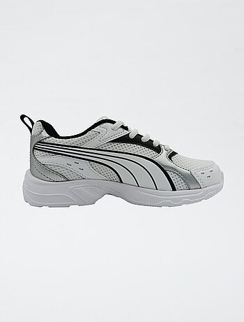 Baskets basses 'PUMA' à lacets