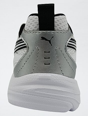 Baskets basses 'PUMA' à lacets
