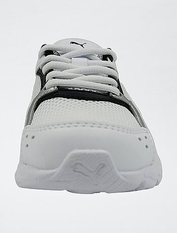 Baskets basses 'PUMA' à lacets