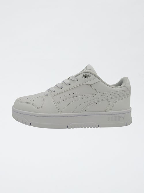 Baskets basses 'PUMA' à lacets - Kiabi