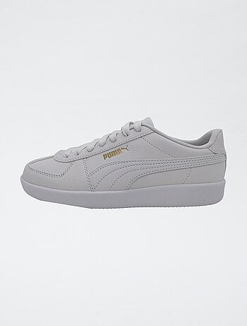 Baskets basses 'PUMA' à lacets