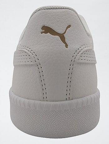 Baskets basses 'PUMA' à lacets
