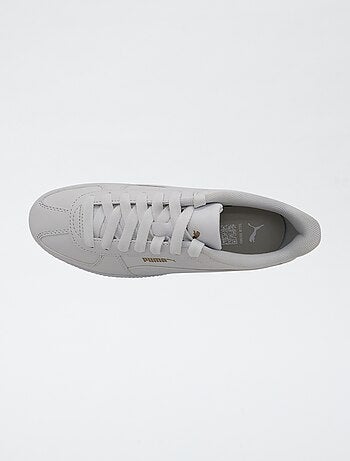Baskets basses 'PUMA' à lacets