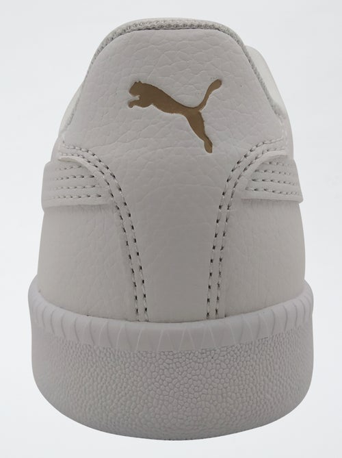 Baskets basses 'PUMA' à lacets - Kiabi