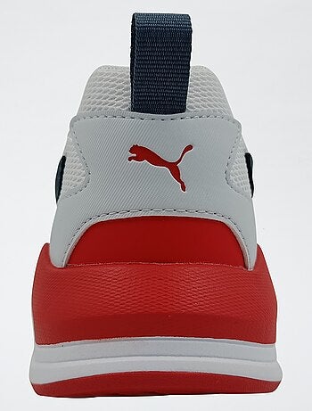 Baskets basses 'PUMA' à lacets
