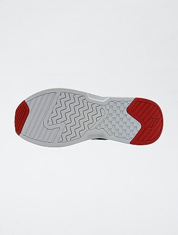 Baskets basses 'PUMA' à lacets