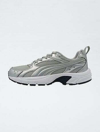 Baskets basses 'PUMA' à lacets