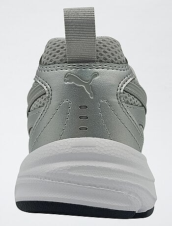 Baskets basses 'PUMA' à lacets