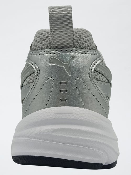 Baskets basses 'PUMA' à lacets - Kiabi