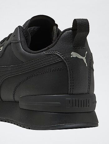Baskets basses 'PUMA' à lacets