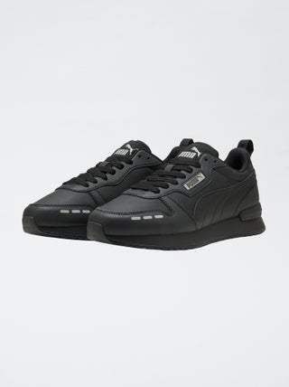 Baskets basses 'PUMA' à lacets