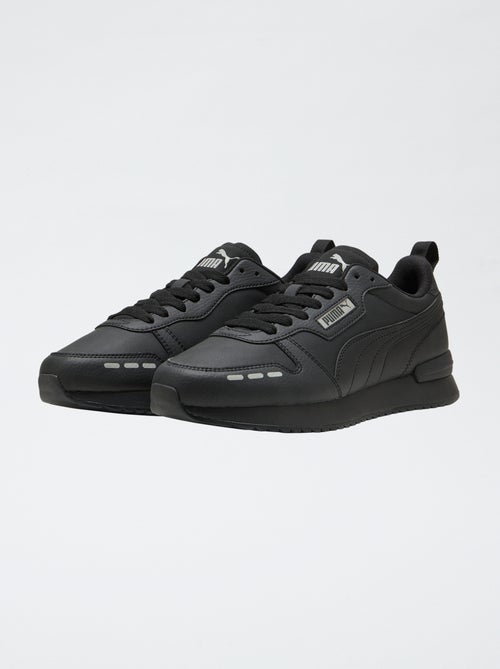 Baskets basses 'PUMA' à lacets - Kiabi Baskets basses 'PUMA' à lacets - Kiabi