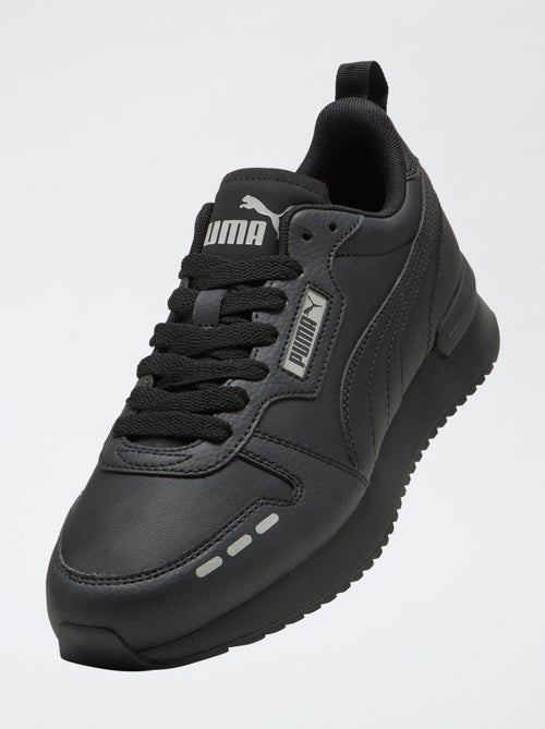 Baskets basses 'PUMA' à lacets - Kiabi Baskets basses 'PUMA' à lacets - Kiabi