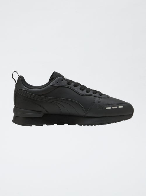 Baskets basses 'PUMA' à lacets - Kiabi Baskets basses 'PUMA' à lacets - Kiabi