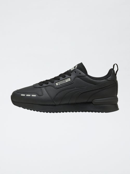 Baskets basses 'PUMA' à lacets - Kiabi Baskets basses 'PUMA' à lacets - Kiabi